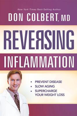 Cover: 9781629980355 | Reversing Inflammation | Don Colbert MD | Taschenbuch | Englisch