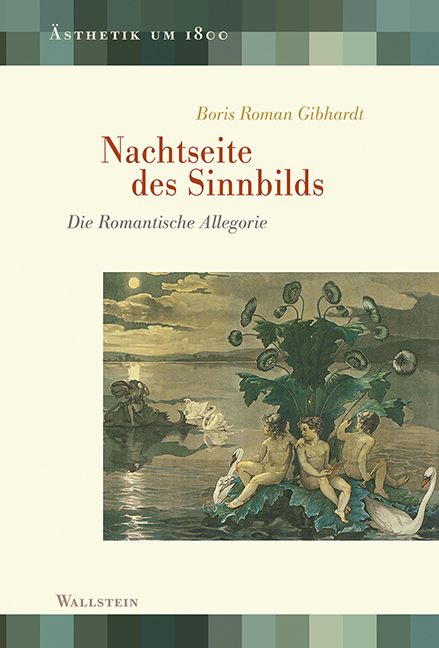 Cover: 9783835332720 | Nachtseite des Sinnbilds | Die Romantische Allegorie | Gibhardt | Buch