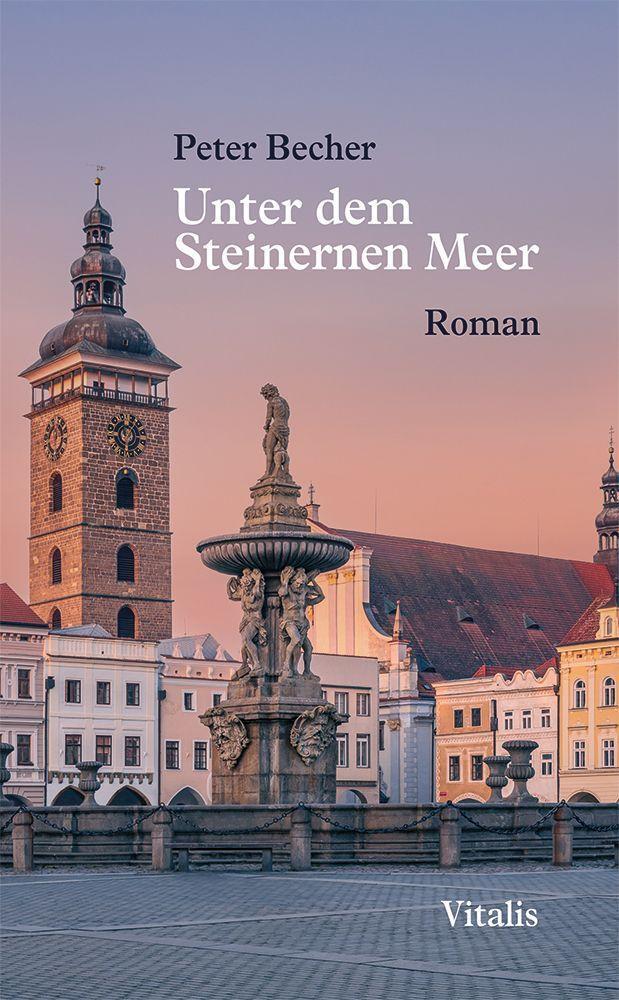 Cover: 9783899196467 | Unter dem Steinernen Meer | Eine deutsch-tschechische Erzählung | Buch