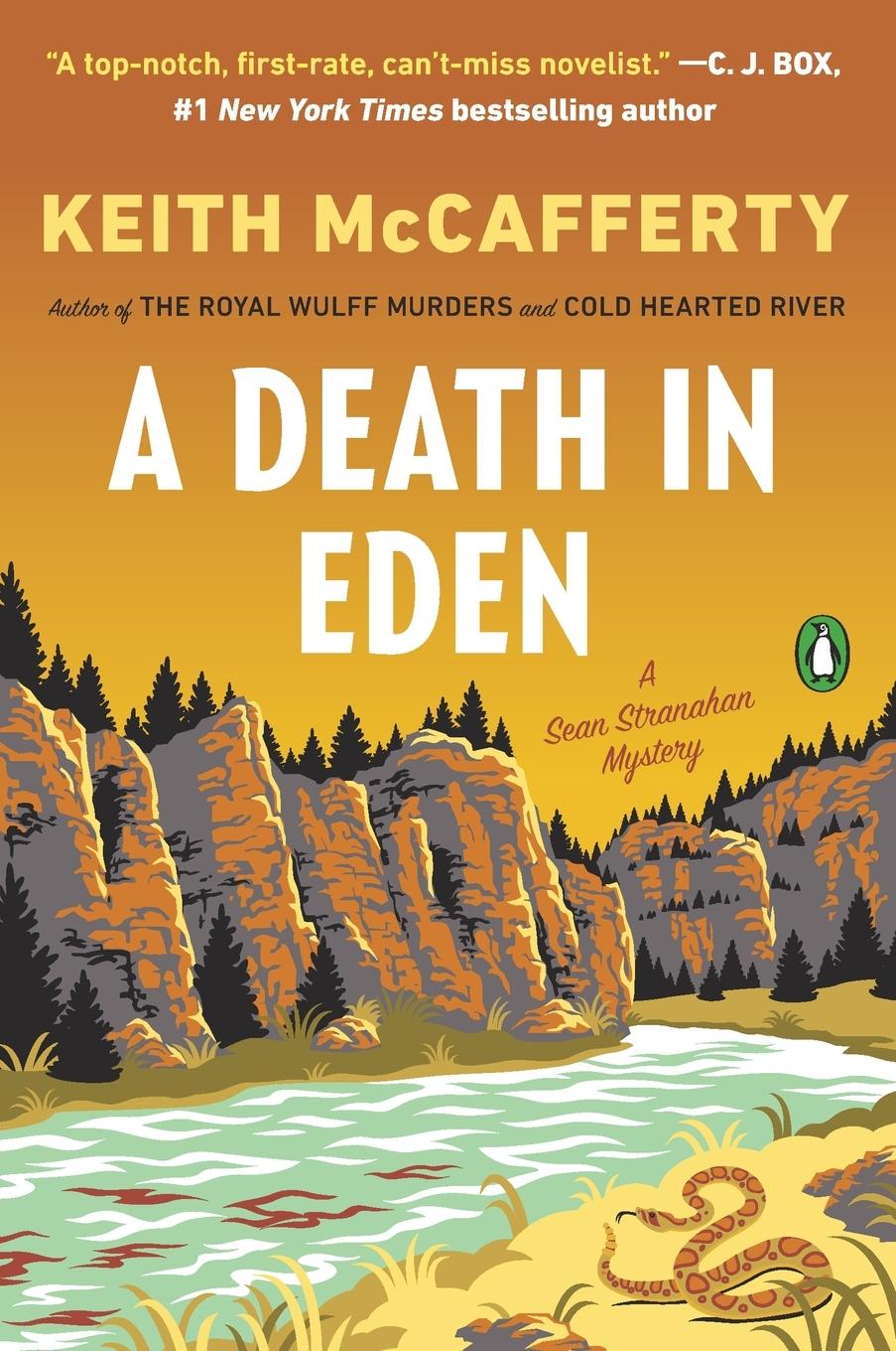 Cover: 9780525557555 | A Death in Eden | A Novel | Keith Mccafferty | Taschenbuch | Englisch