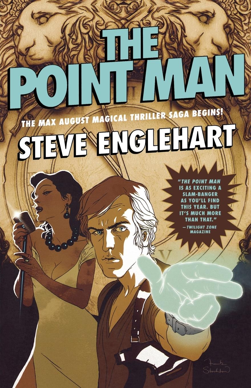 Cover: 9780765325013 | The Point Man | Steve Englehart | Taschenbuch | Englisch | 2010