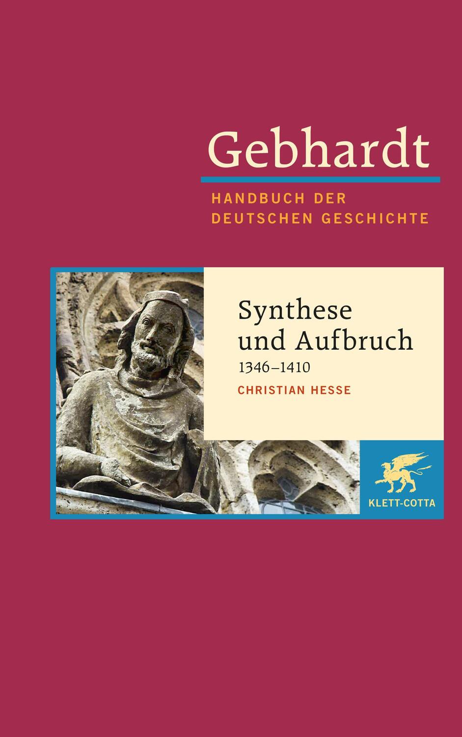 Cover: 9783608600728 | Gebhardt Handbuch der Deutschen Geschichte / Synthese und Aufbruch...