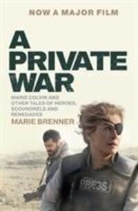 Cover: 9781471180705 | A Private War | Marie Brenner | Taschenbuch | 288 S. | Englisch | 2019