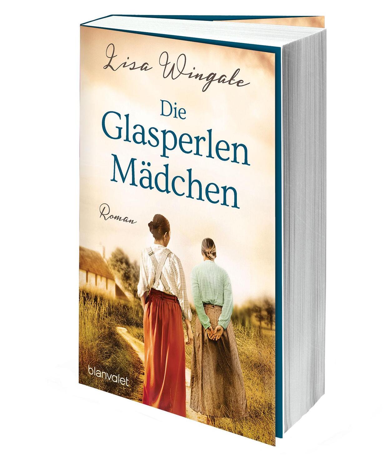 Bild: 9783734111266 | Die Glasperlenmädchen | Roman | Lisa Wingate | Taschenbuch | 521 S.