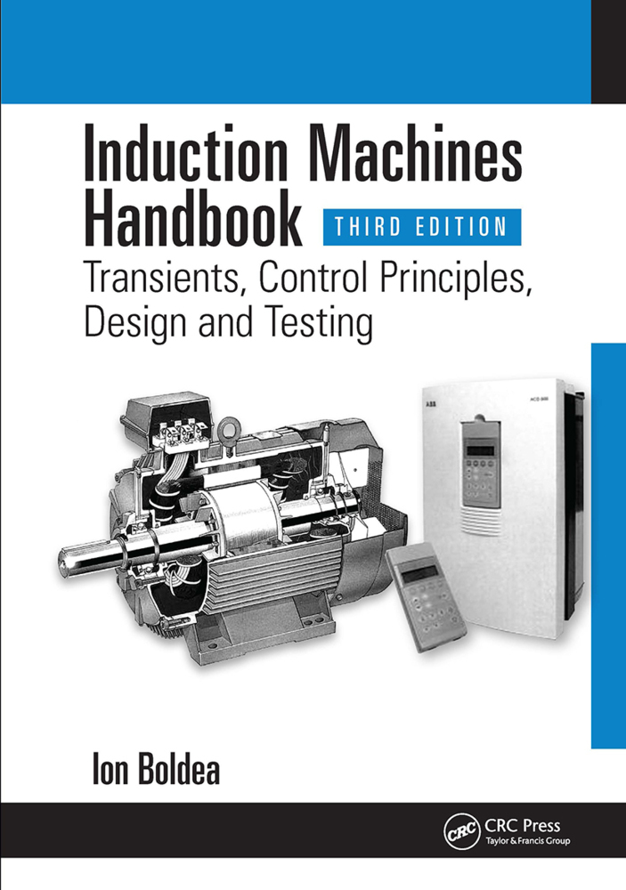 Cover: 9781032582696 | Induction Machines Handbook | Ion Boldea | Taschenbuch | Englisch