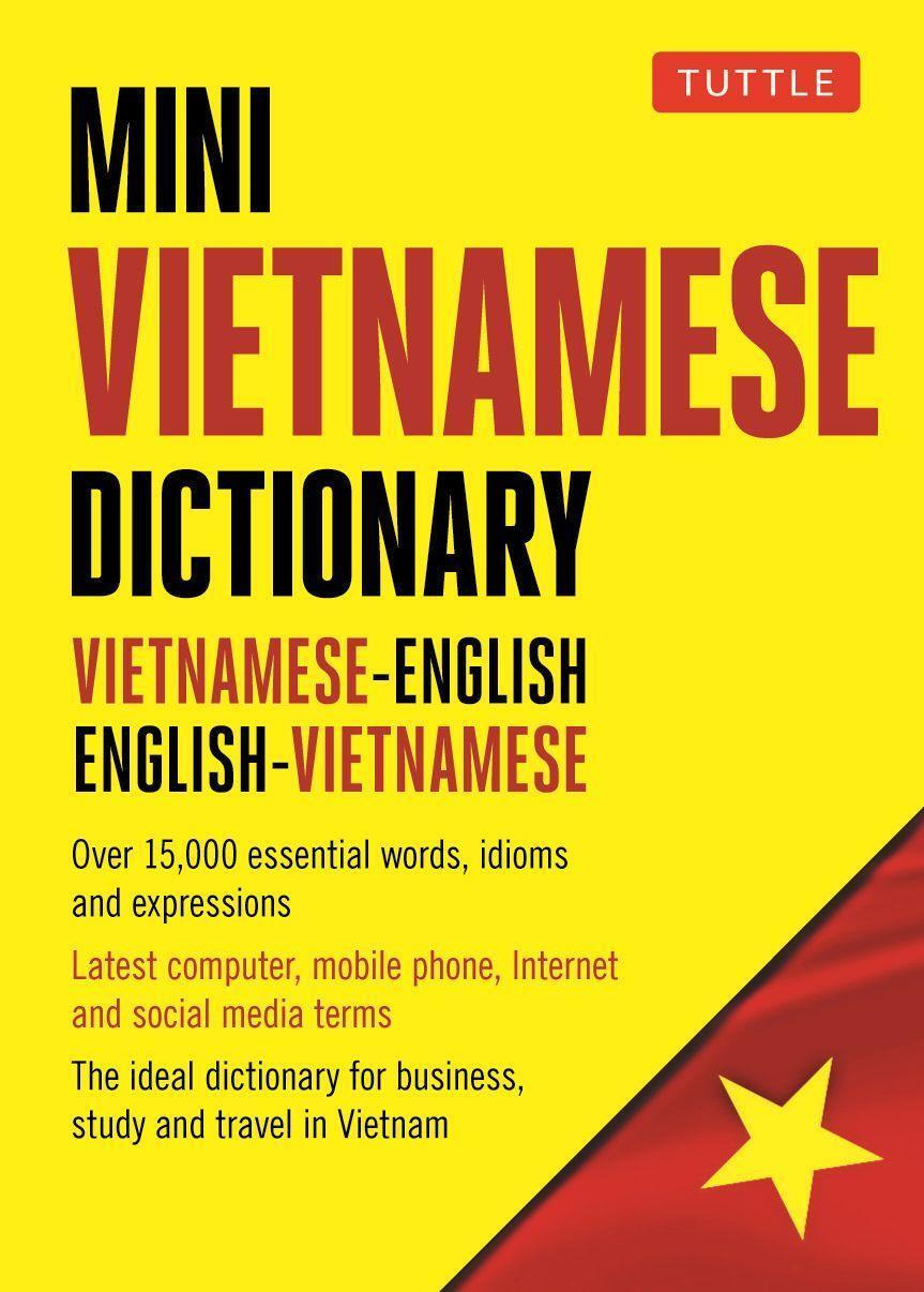 Cover: 9780804852692 | Mini Vietnamese Dictionary | Phan Van Giuong | Taschenbuch | Englisch