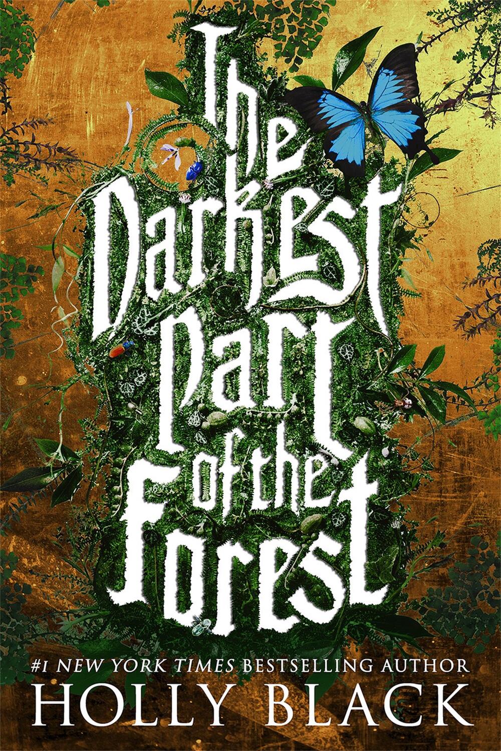 Cover: 9781780621746 | The Darkest Part of the Forest | Holly Black | Taschenbuch | 336 S.