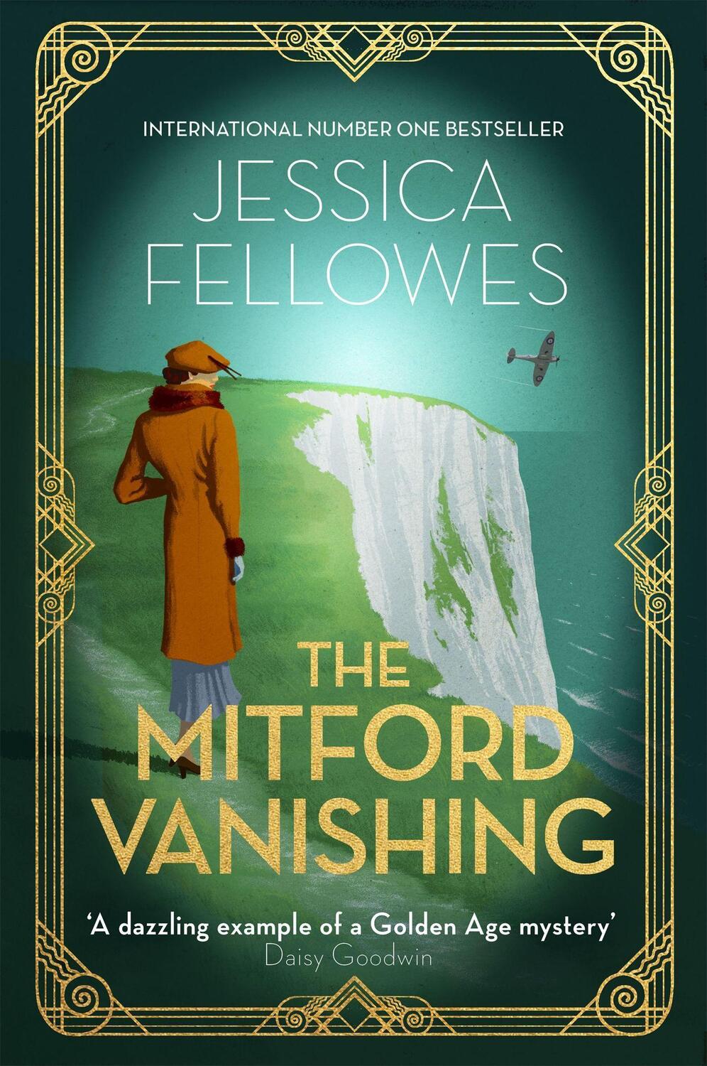 Cover: 9780751580631 | The Mitford Vanishing | The Mitford Murders 5 | Jessica Fellowes
