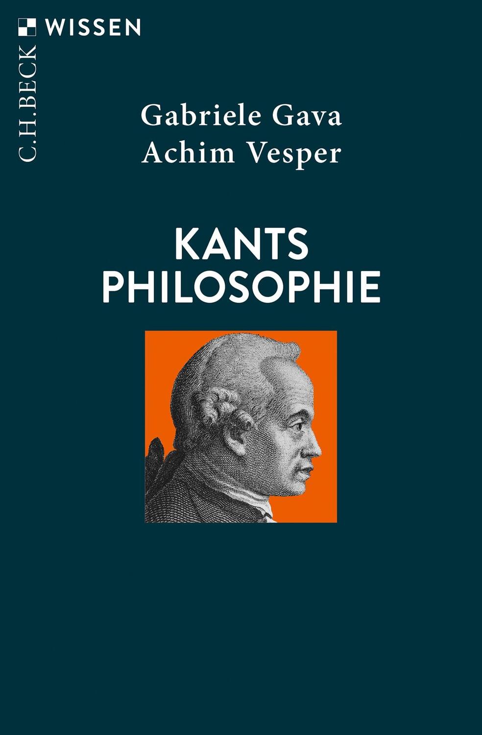 Cover: 9783406814518 | Kants Philosophie | Gabriele Gava (u. a.) | Taschenbuch | broschiert