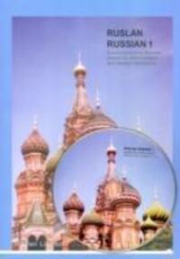 Cover: 9781899785834 | Langran, J: Ruslan Russian | Ruslan 1 Course Book + Audio CD | Bundle
