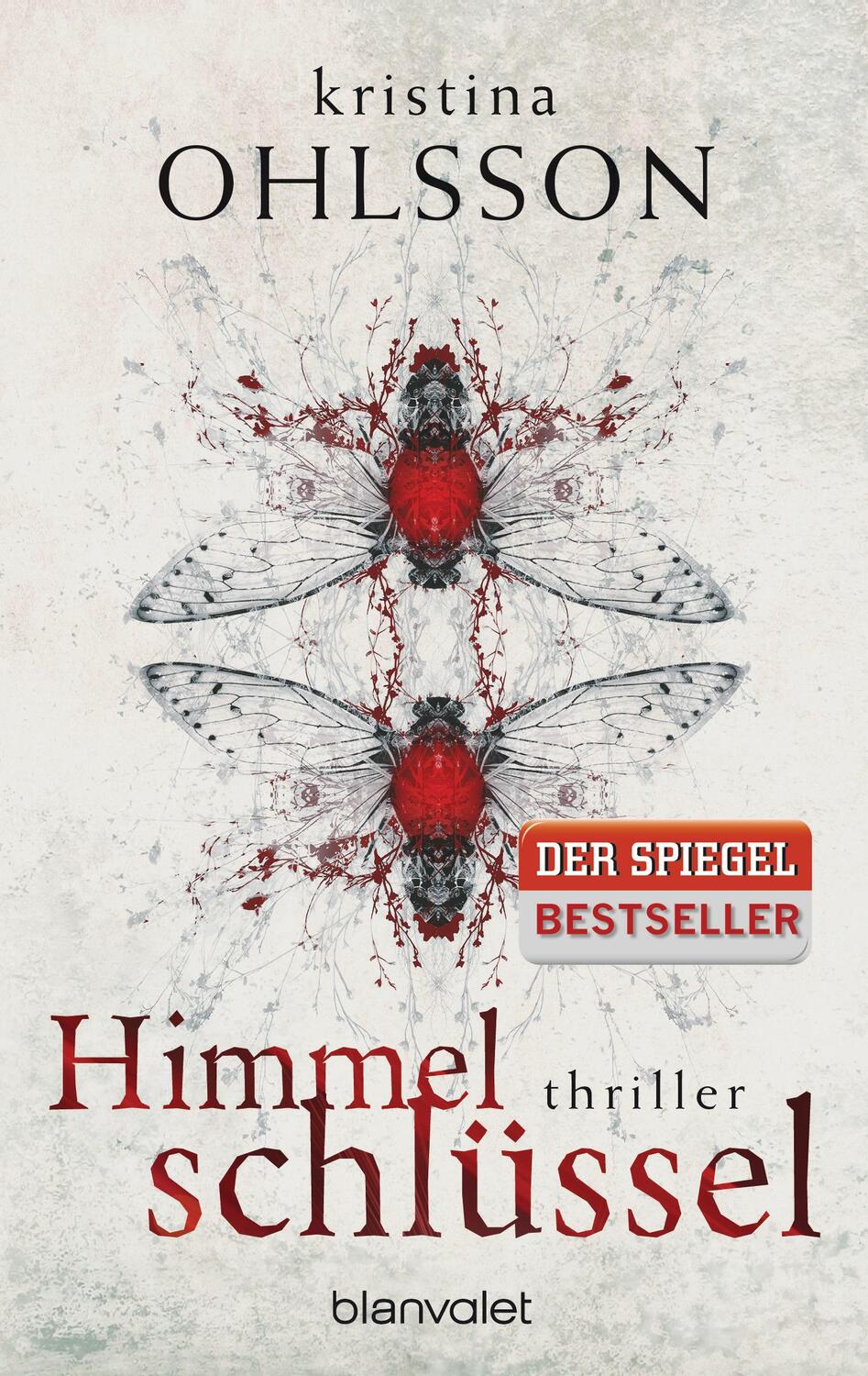 Cover: 9783734102257 | Himmelschlüssel | Kristina Ohlsson | Taschenbuch | Fredrika Bergman