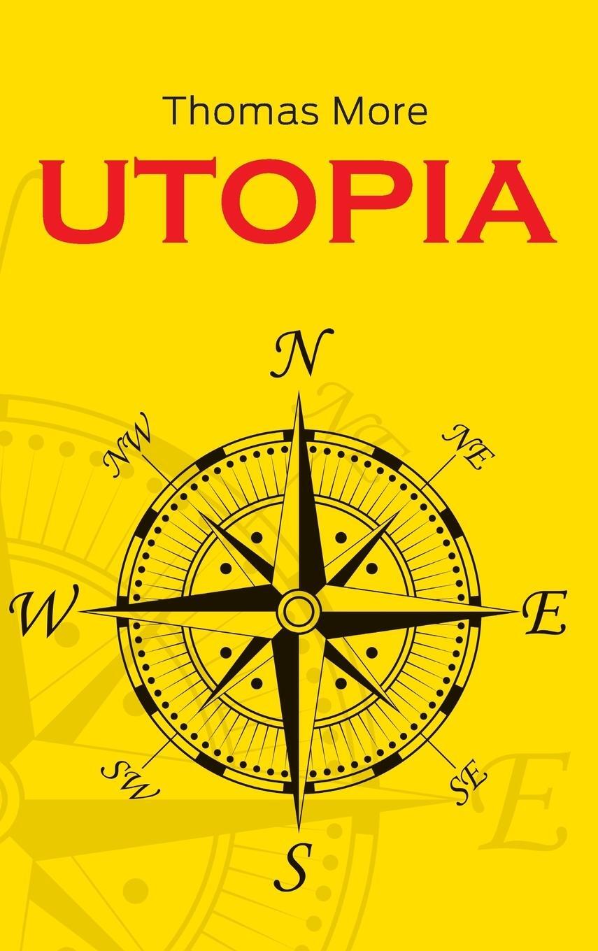 Cover: 9781613829646 | Utopia | Thomas More | Buch | HC gerader Rücken kaschiert | Englisch