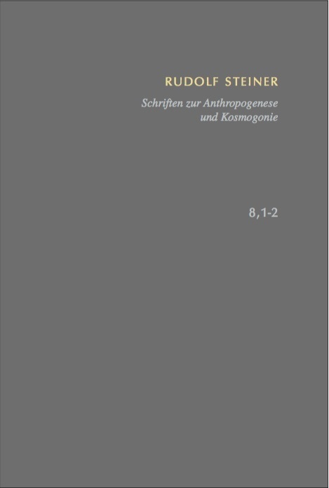 Cover: 9783727458088 | Schriften zur Anthropogenese und Kosmogonie Aus der Akasha-Chronik...