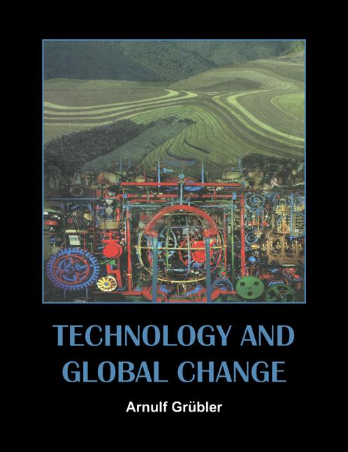 Cover: 9780521543323 | Technology and Global Change | Arnulf Grubler (u. a.) | Taschenbuch