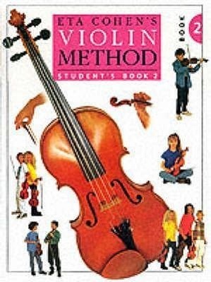 Cover: 9780853603832 | Violin Method Book 2 - Student's Book | Eta Cohen | Buch | Buch | 2000