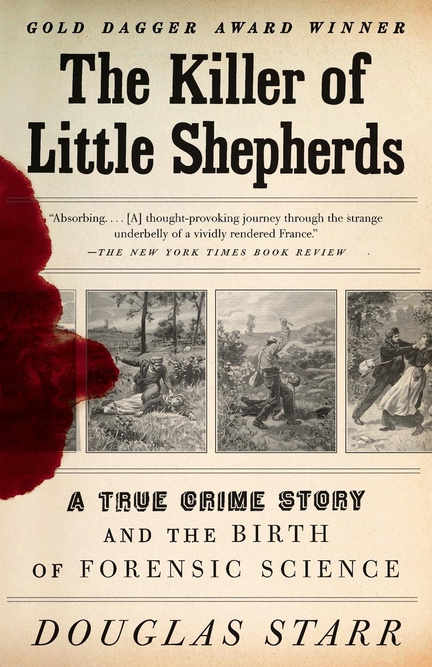 Cover: 9780307279088 | The Killer of Little Shepherds | Douglas Starr | Taschenbuch | 2011