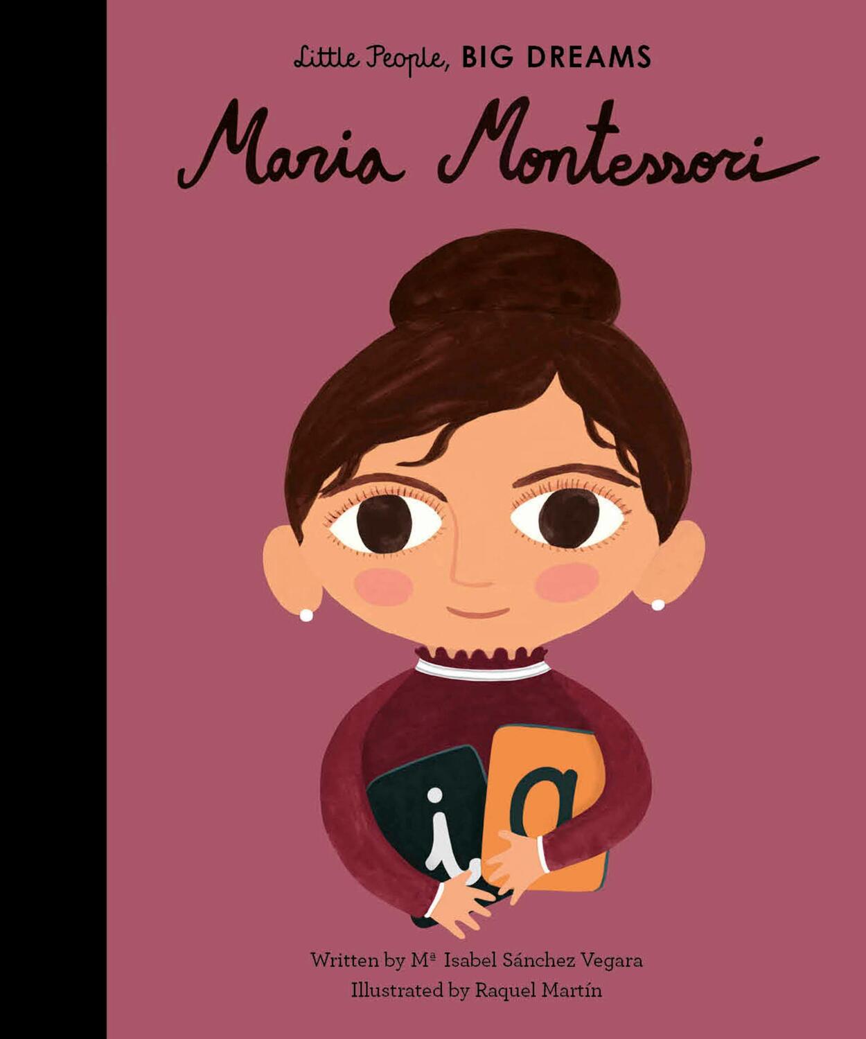 Cover: 9781786037558 | Maria Montessori | Maria Isabel Sanchez Vegara | Buch | Gebunden