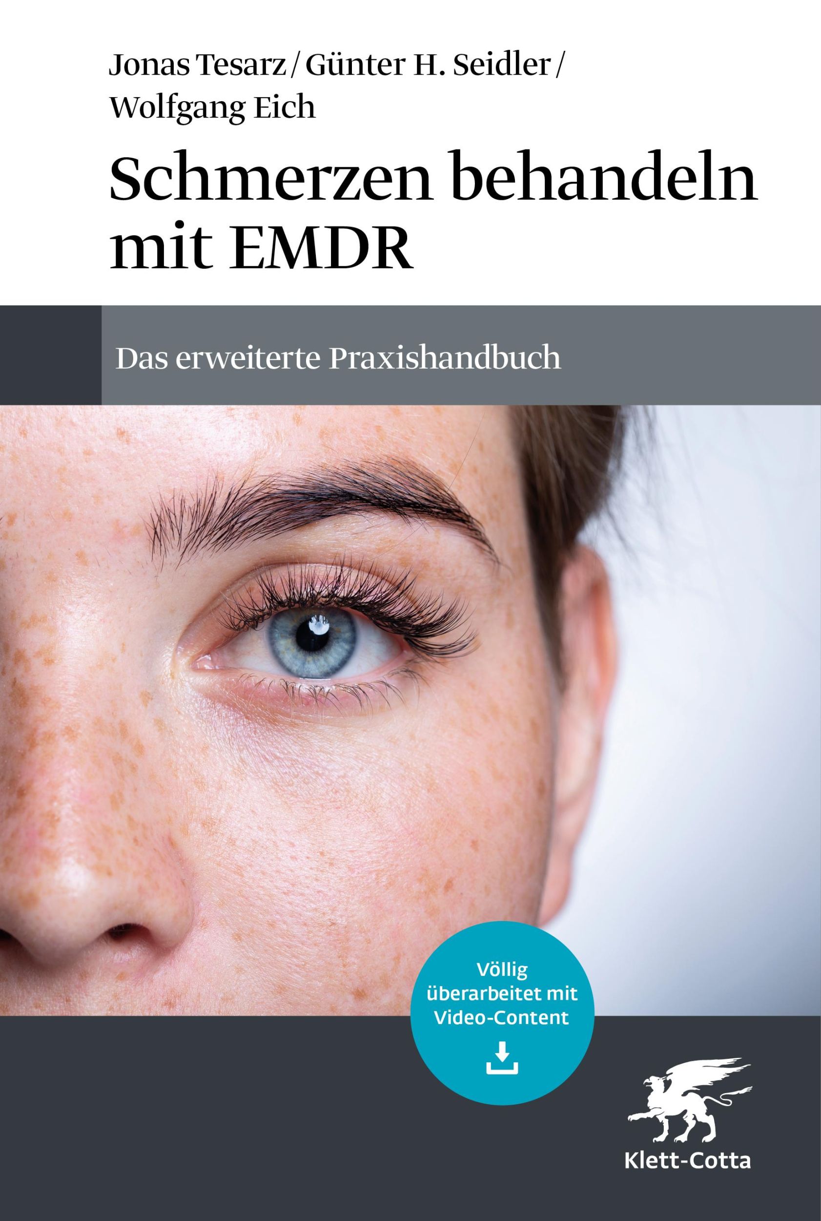 Cover: 9783608987843 | Schmerzen behandeln mit EMDR | Das erweiterte Praxishandbuch | Bundle