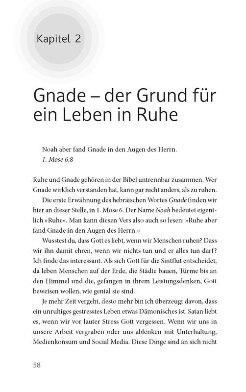 Bild: 9783775162616 | Dein Land der Ruhe | Cornelia Schmid | Taschenbuch | 240 S. | Deutsch