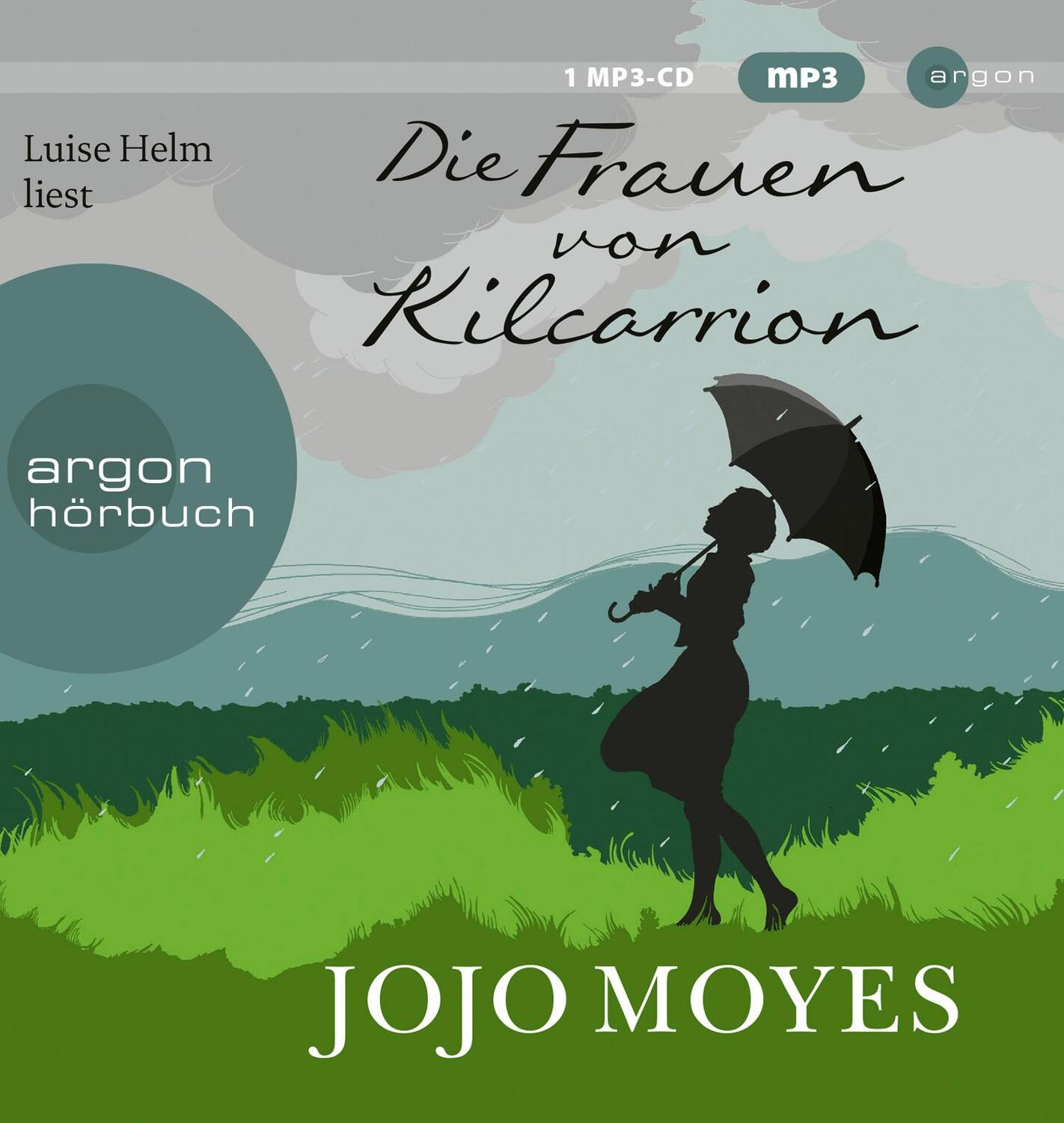 Cover: 9783839897430 | Die Frauen von Kilcarrion | Jojo Moyes | MP3 | 171 Tracks | Deutsch