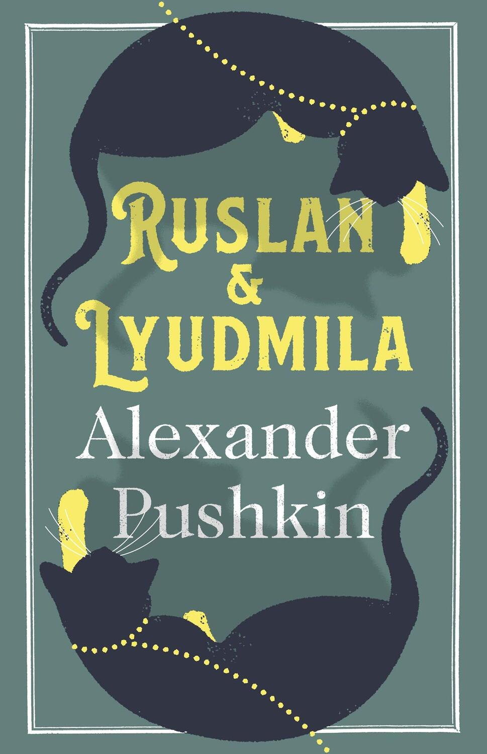 Cover: 9781847492968 | Ruslan and Lyudmila: Dual Language | Alexander Pushkin | Taschenbuch