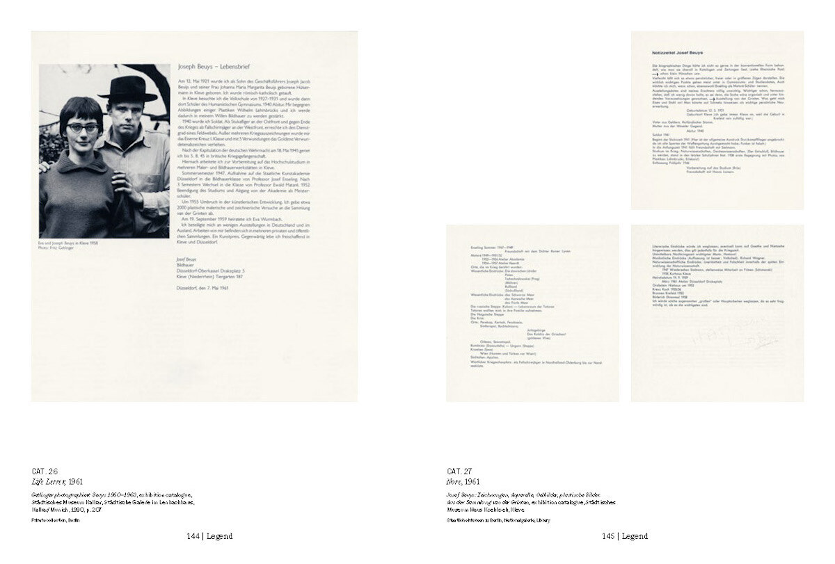 Bild: 9783775750387 | Starting from Language | Joseph Beuys at 100 | Berlin | Taschenbuch