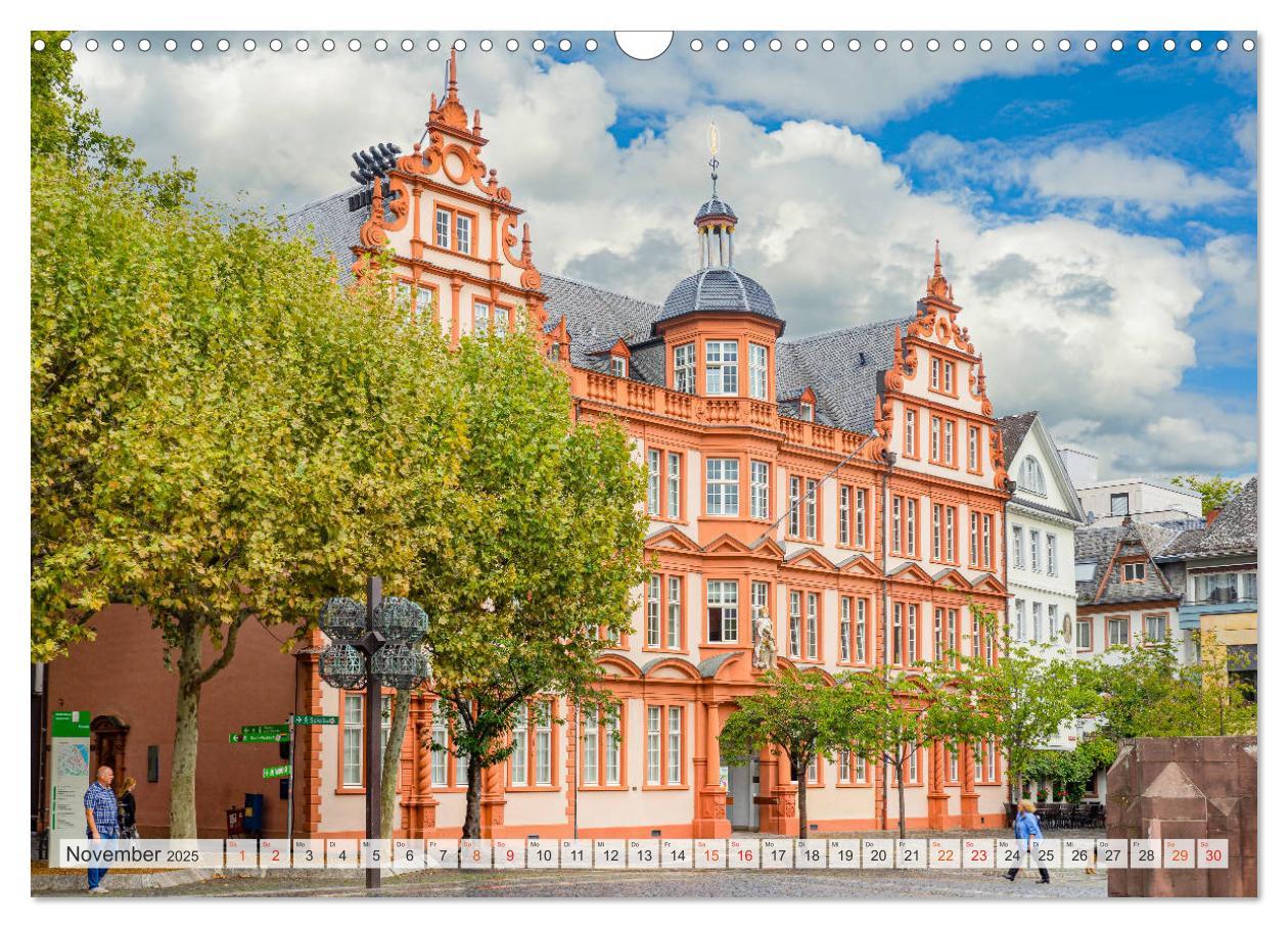 Bild: 9783435192182 | Mainz Impressionen (Wandkalender 2025 DIN A3 quer), CALVENDO...