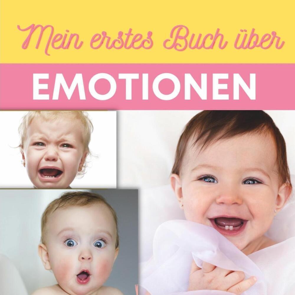 Cover: 9783750505773 | Mein erstes Buch über Emotionen | Bibi Hübsch | Taschenbuch | 42 S.