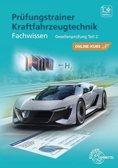 Cover: 9783758522833 | Prüfungstrainer Kraftfahrzeugtechnik Fachwissen - Bundle | Taschenbuch
