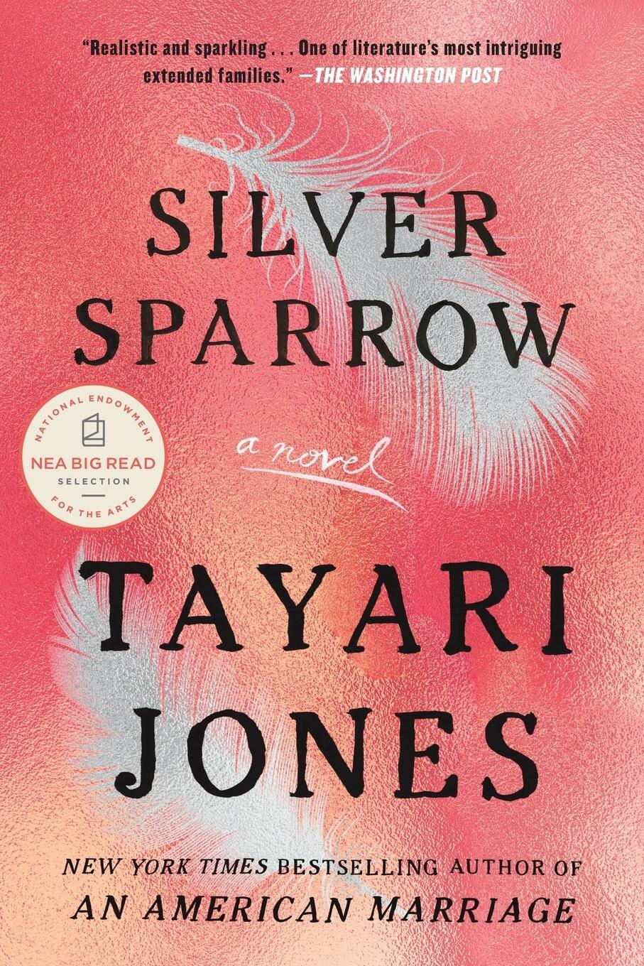 Cover: 9781616201425 | Silver Sparrow | Tayari Jones | Taschenbuch | Paperback | Englisch
