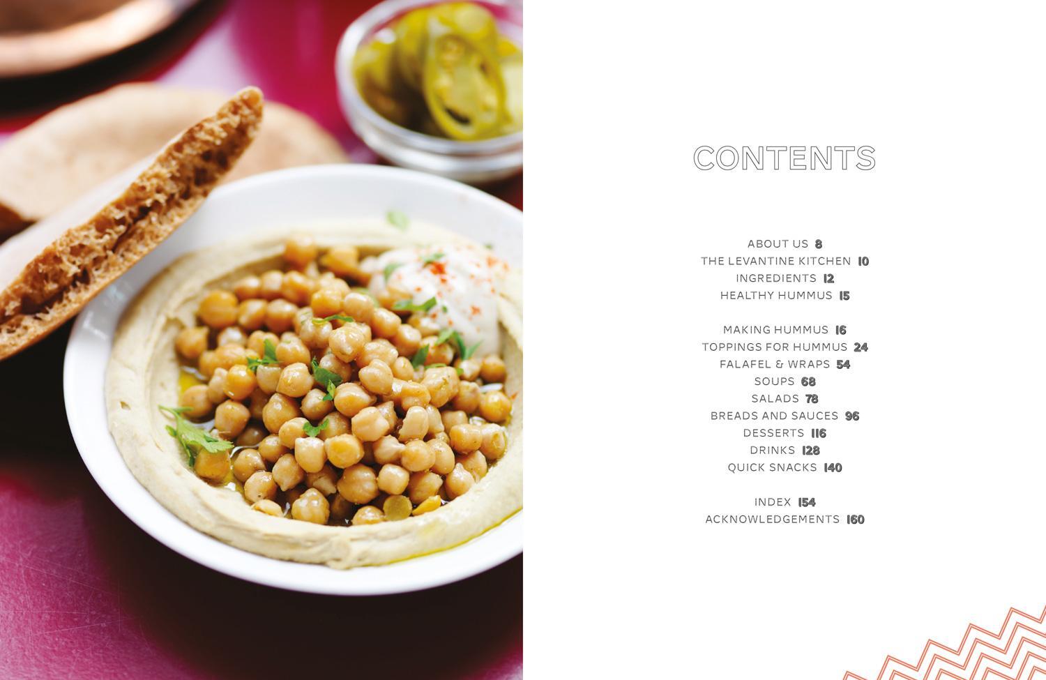 Bild: 9781911641988 | Hummus to Halva | Recipes from a Levantine Kitchen | Givon (u. a.)