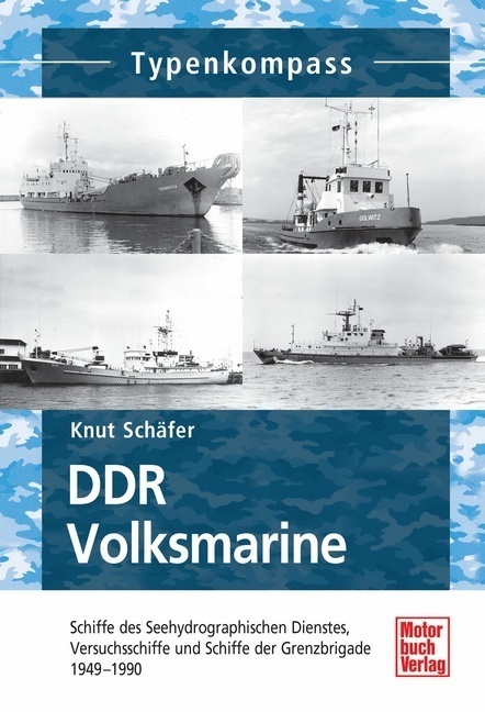 Cover: 9783613035522 | DDR-Volksmarine | Knut Schäfer | Taschenbuch | Deutsch | 2013