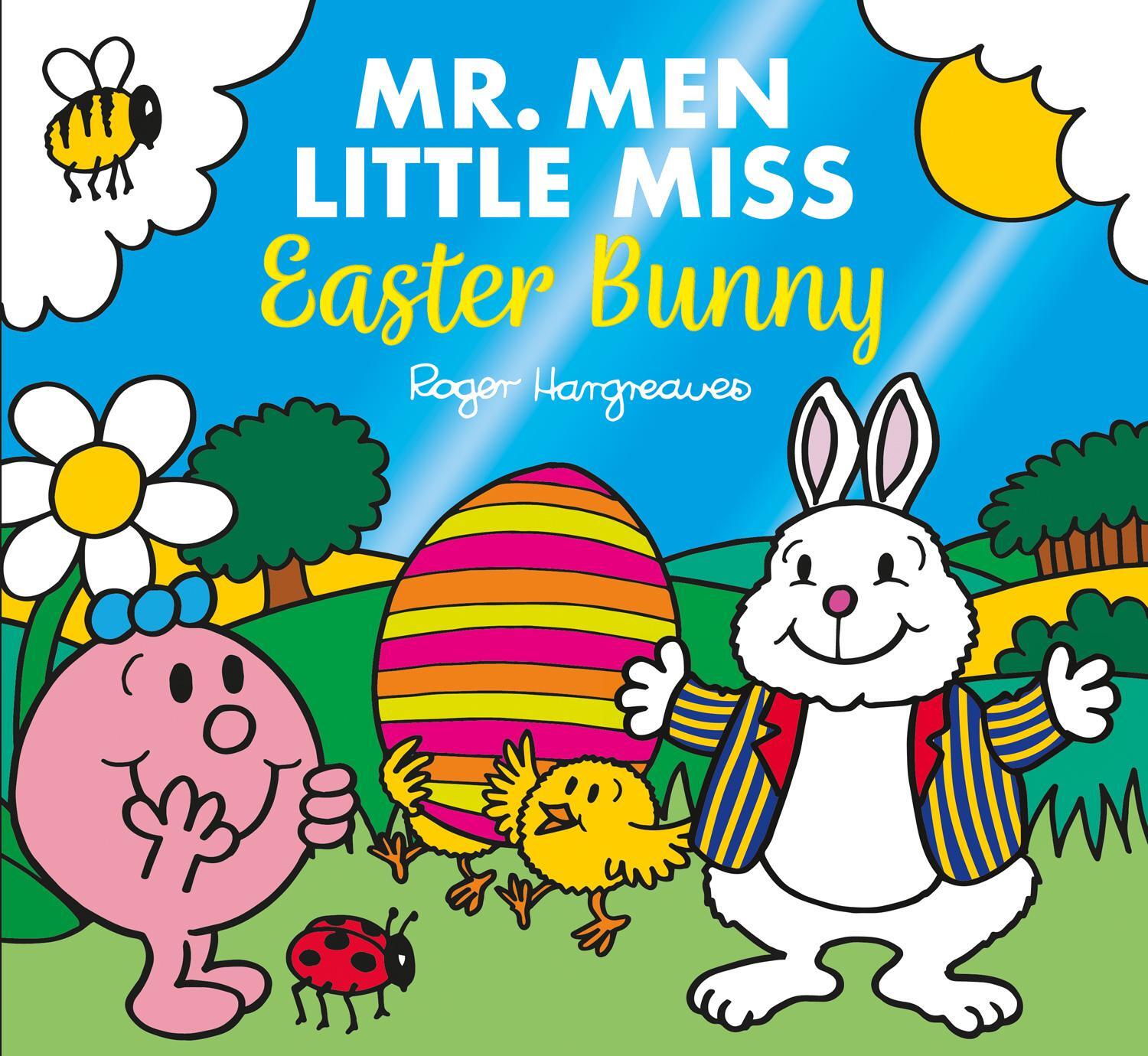 Cover: 9780755503940 | Mr. Men Little Miss The Easter Bunny | Roger Hargreaves (u. a.) | Buch