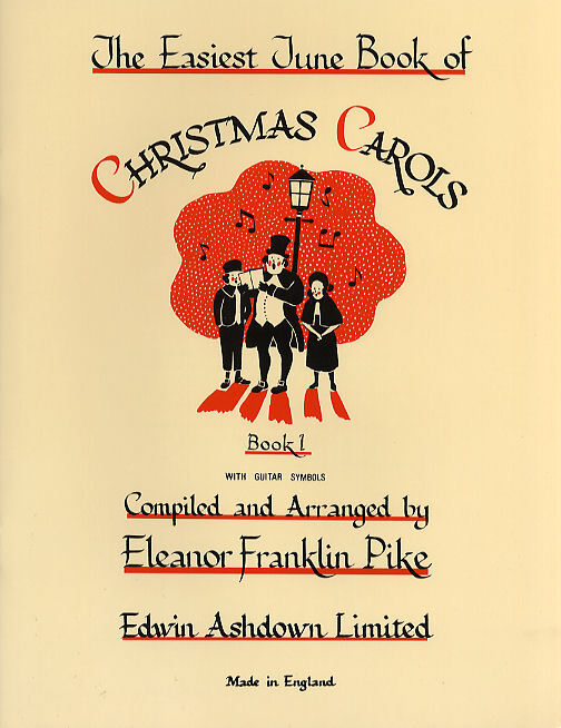 Cover: 9780711947177 | The Easiest Tune Book Of Christmas Carols | Buch | Buch | Englisch