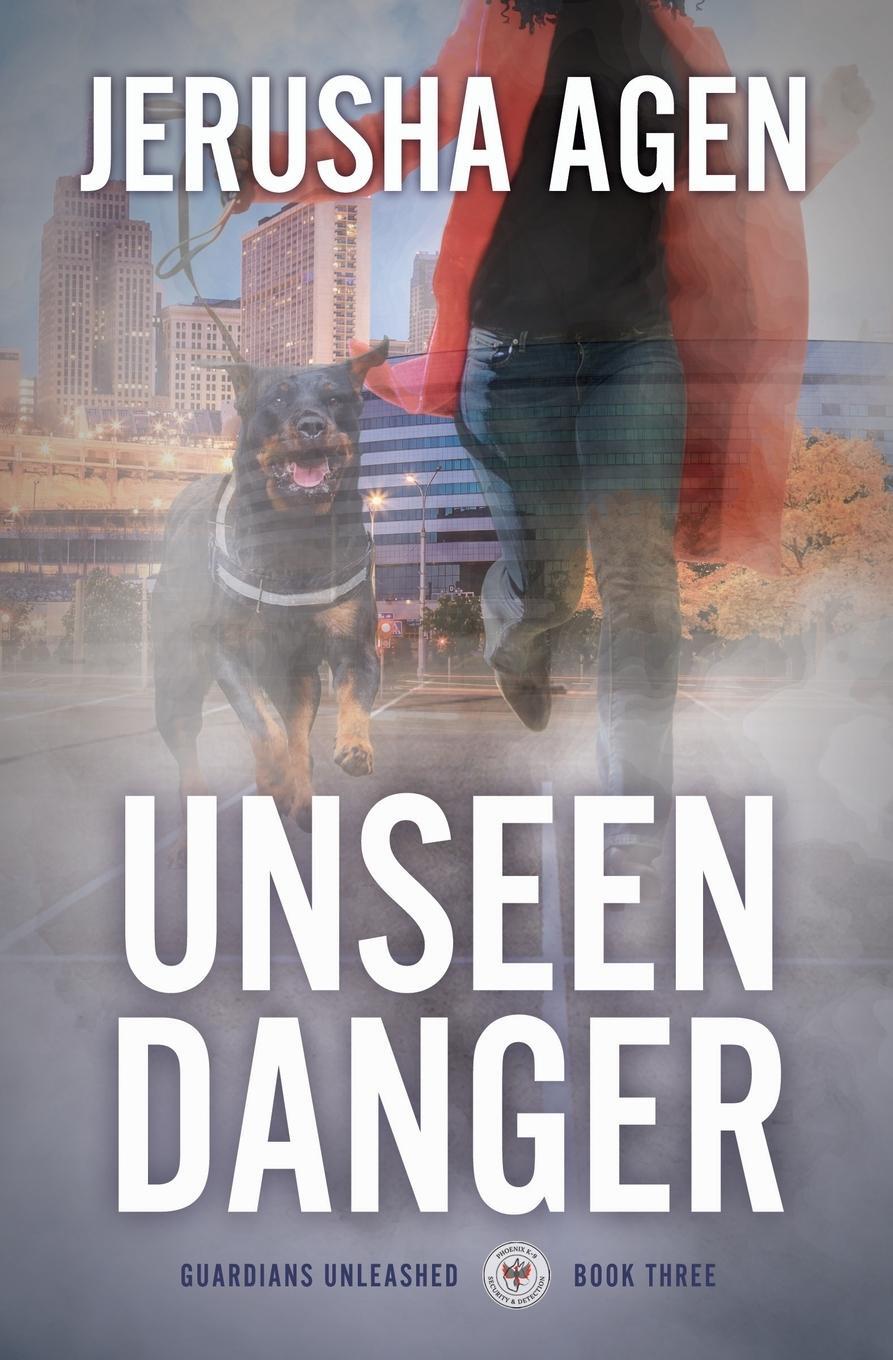 Cover: 9781956683240 | Unseen Danger | A Christian K-9 Suspense | Jerusha Agen | Taschenbuch