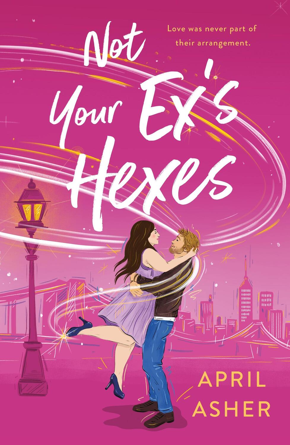 Cover: 9781250808011 | Not Your Ex's Hexes | April Asher | Taschenbuch | Supernatural Singles