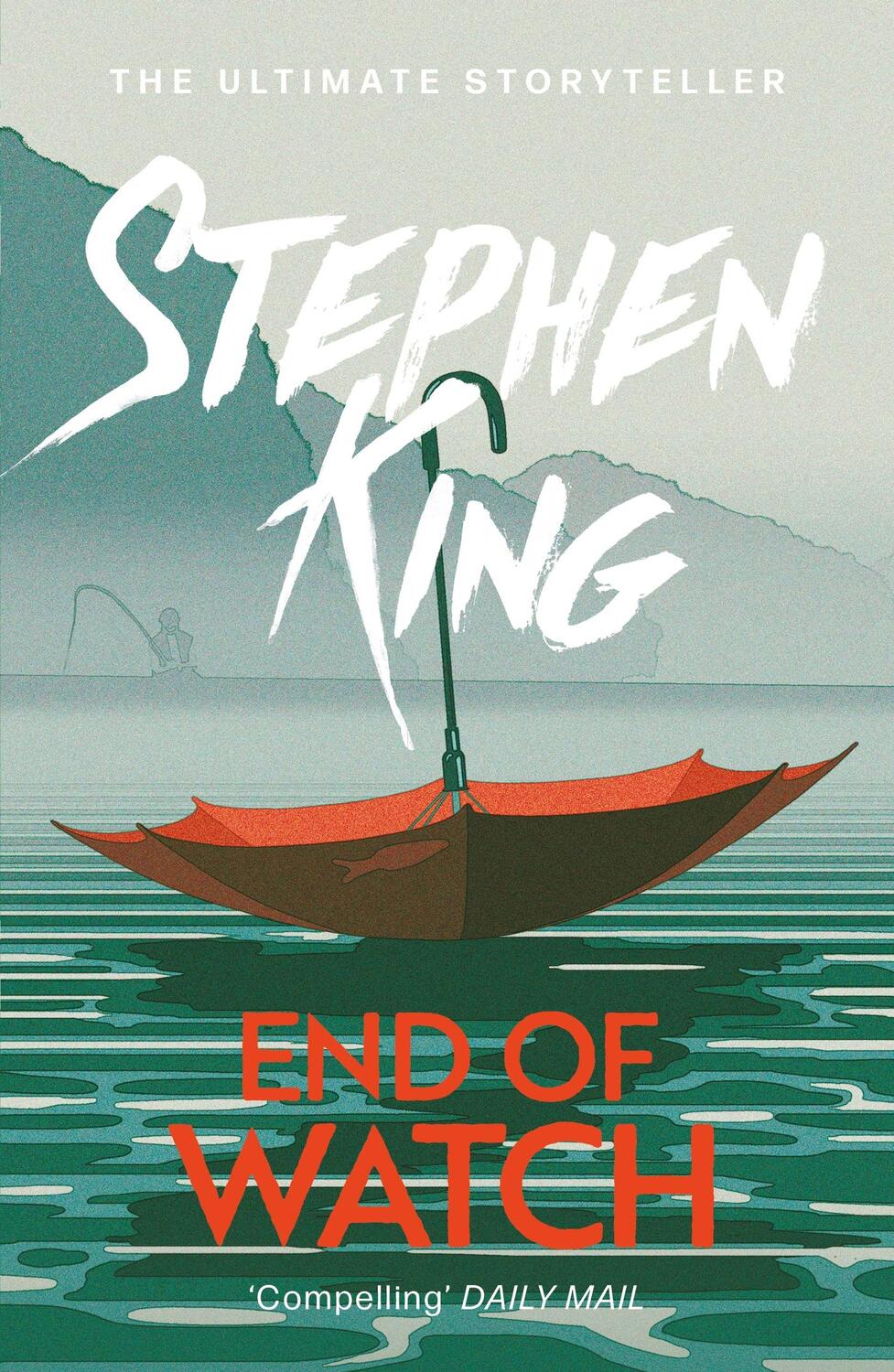 Cover: 9781473642379 | End of Watch | Stephen King | Taschenbuch | The Bill Hodges Trilogy