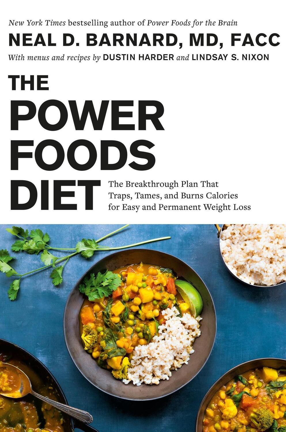 Cover: 9781538764954 | The Power Foods Diet | Neal Barnard | Buch | Englisch | 2024