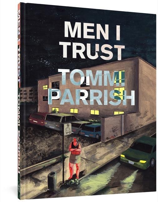 Cover: 9781683966500 | Men I Trust | Tommi Parrish | Buch | Englisch | 2022 | Fantagraphics