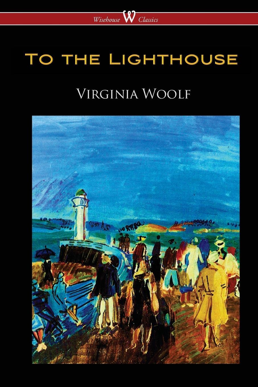 Cover: 9789176375143 | To the Lighthouse (Wisehouse Classics Edition) | Virginia Woolf | Buch