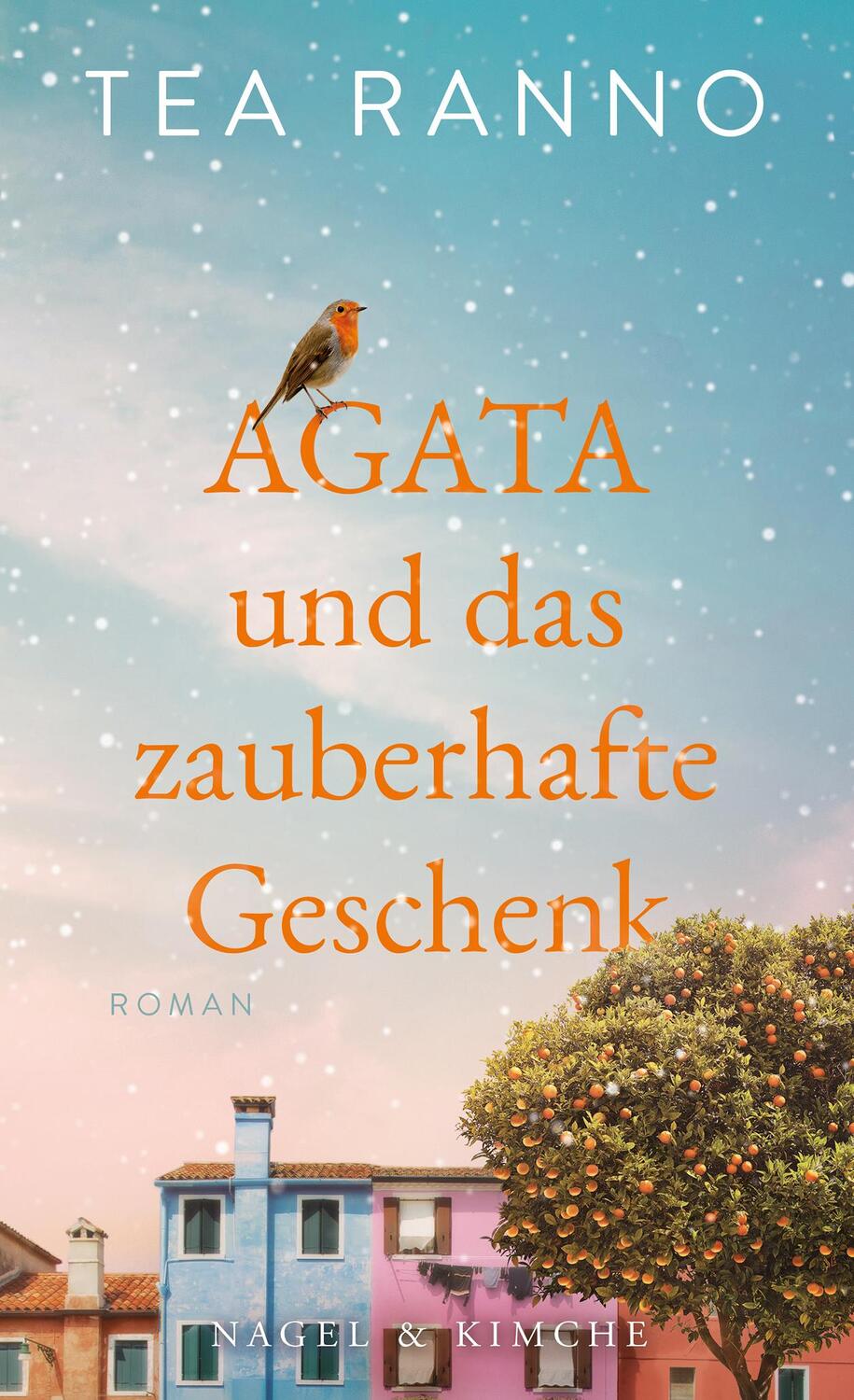 Cover: 9783312012305 | Agata und das zauberhafte Geschenk | Roman | Tea Ranno | Buch | 2021