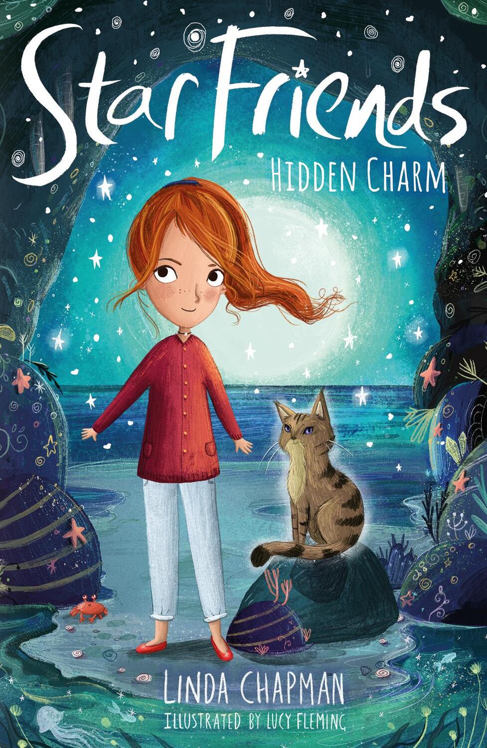 Cover: 9781788950770 | Hidden Charm | Linda Chapman | Taschenbuch | Star Friends | Englisch