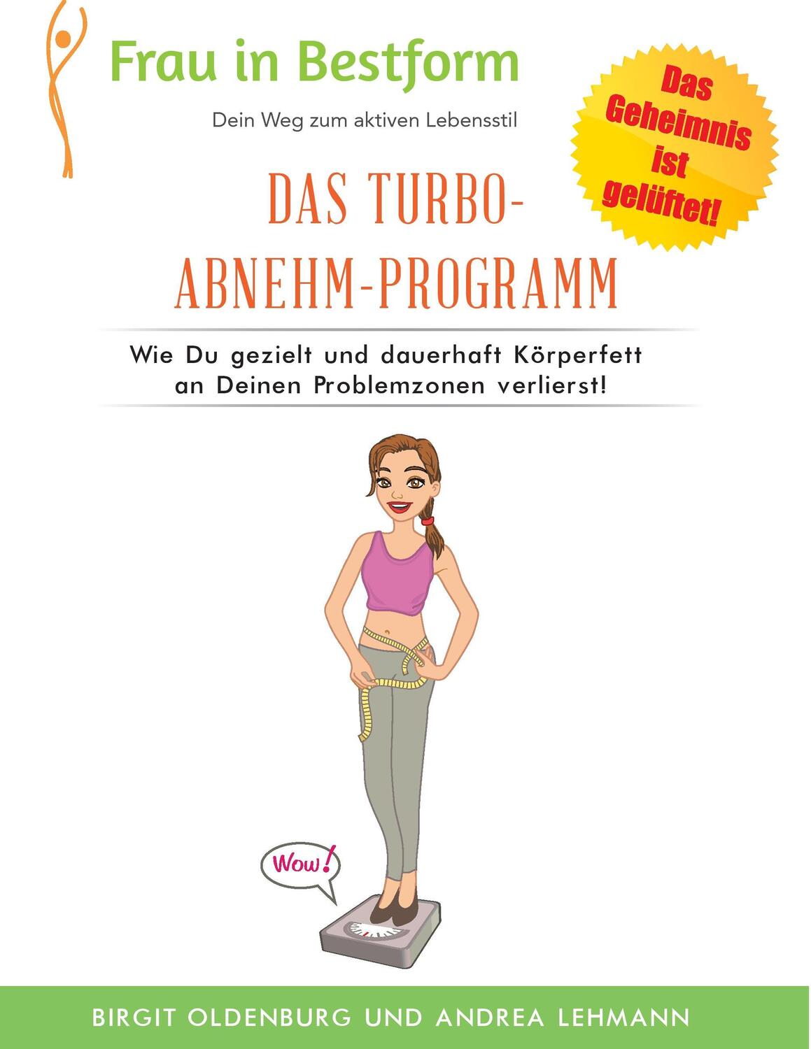 Cover: 9783739240329 | Das Turbo-Abnehm-Programm | Birgit Oldenburg (u. a.) | Taschenbuch