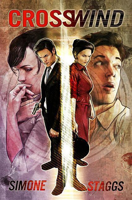 Cover: 9781534304741 | Crosswind Volume 1 | Gail Simone | Taschenbuch | Englisch | 2018