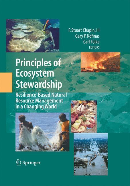 Rückseite: 9781489996503 | Principles of Ecosystem Stewardship | F Stuart Chapin Iii (u. a.)