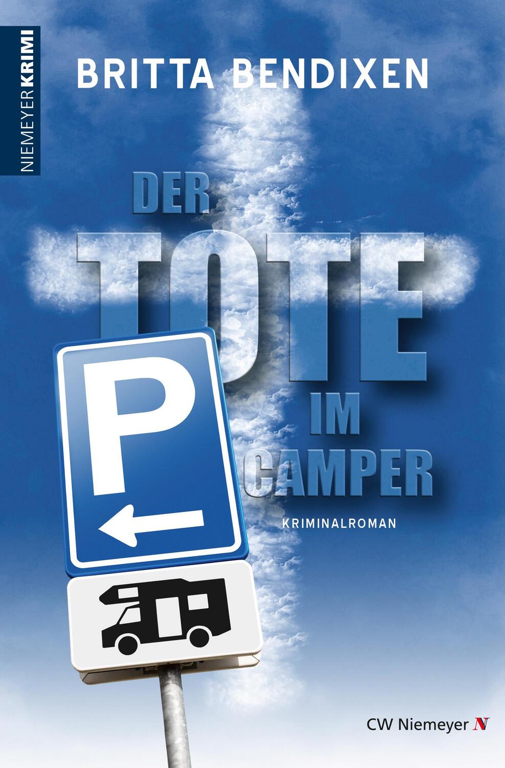 Cover: 9783827195432 | Der Tote im Camper | Kriminalroman | Britta Bendixen | Taschenbuch