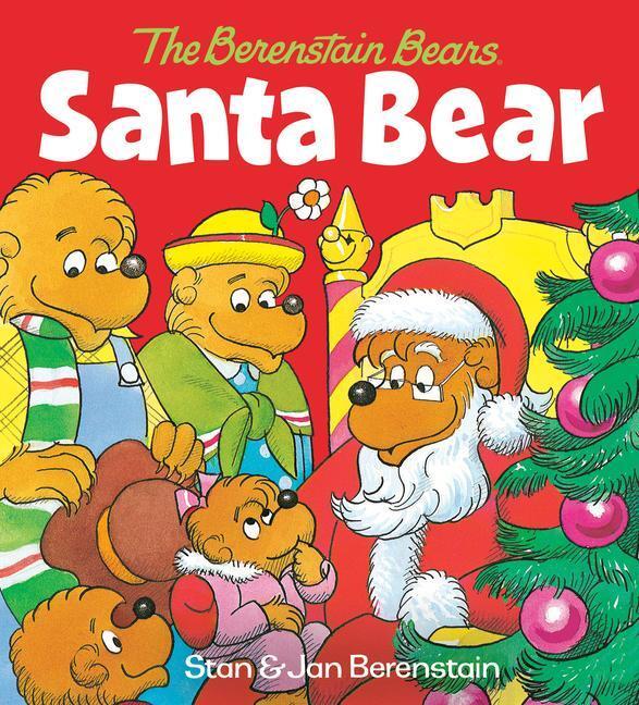 Cover: 9780593374733 | Santa Bear (the Berenstain Bears) | Stan Berenstain (u. a.) | Buch