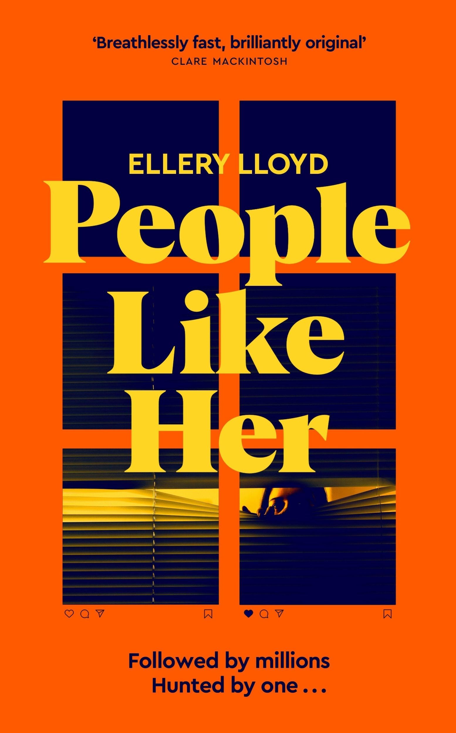 Cover: 9781529039382 | People Like Her | Ellery Lloyd | Buch | Gebunden | Englisch | 2021