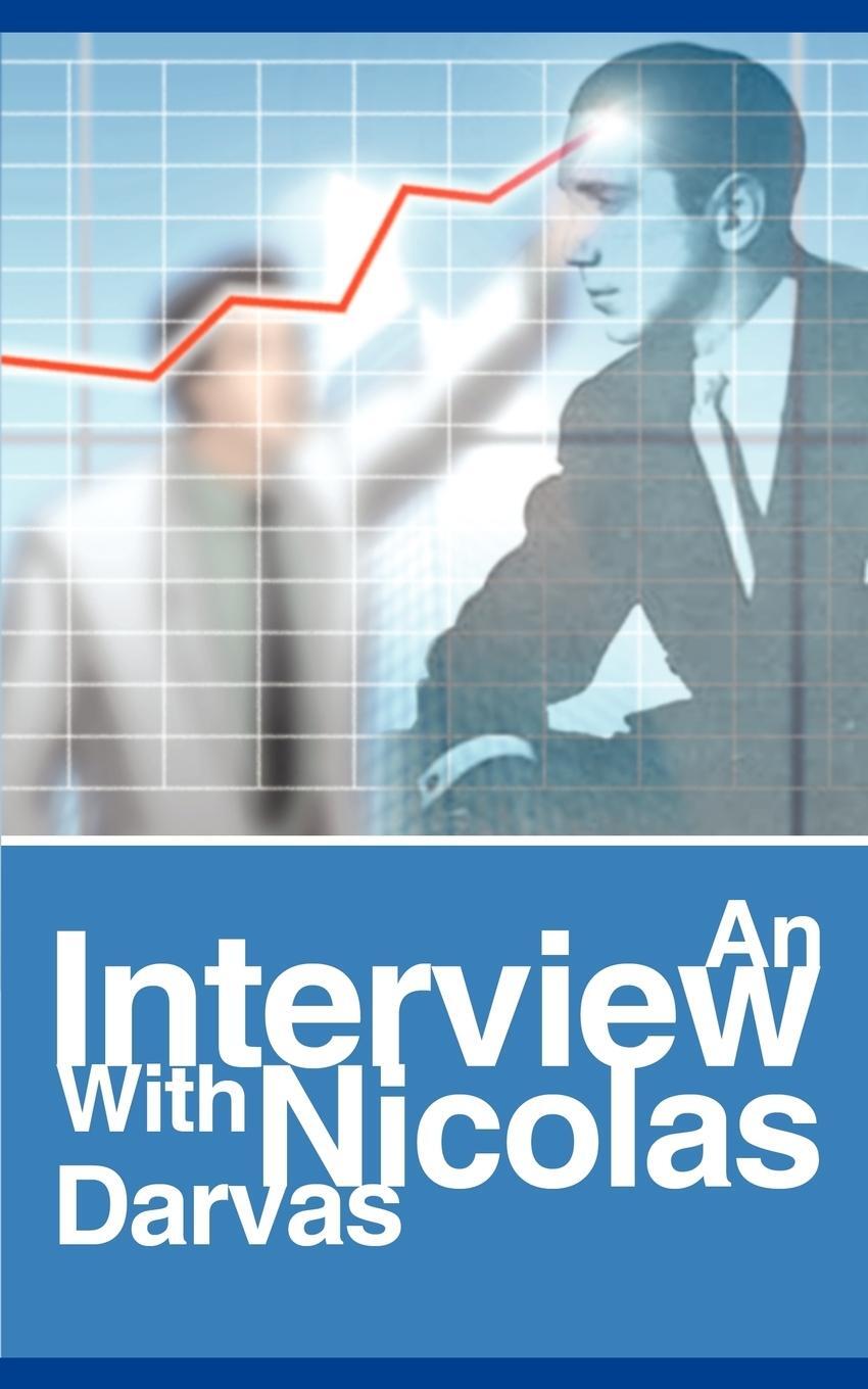 Cover: 9781607962007 | An Interview with Nicolas Darvas | Nicolas Darvas | Taschenbuch | 2009