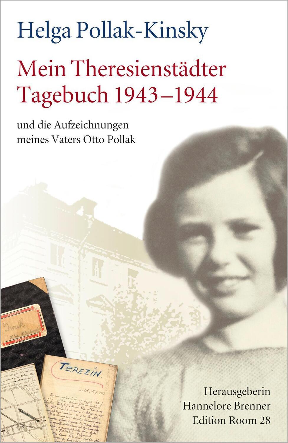 Rückseite: 9783000438042 | Mein Theresienstädter Tagebuch 1943-1944 | Helga Pollak-Kinsky | Buch